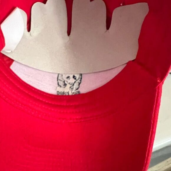 NWT San Diego Panda Bear Zoo adjustable cap. - Picture 5 of 5